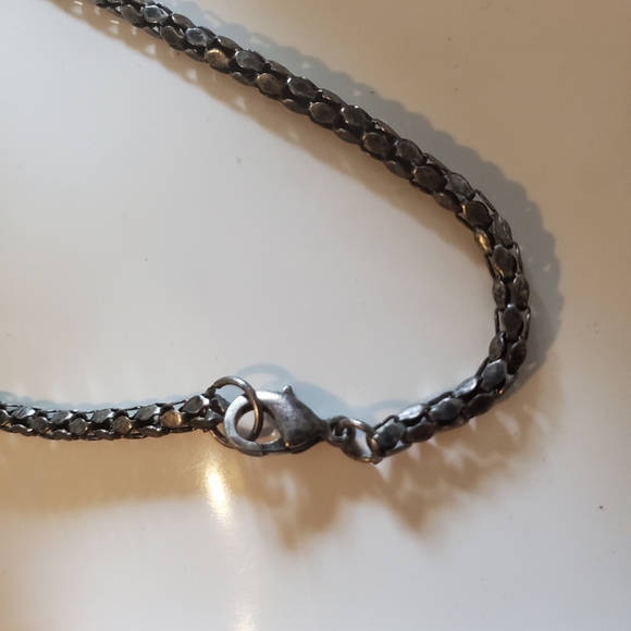 20" Owl Necklace - Picture 10 of 10